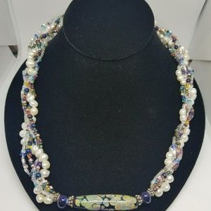 Handmade necklace